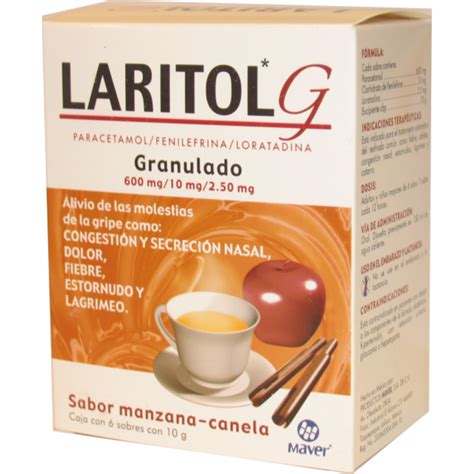 laritol g - moto g